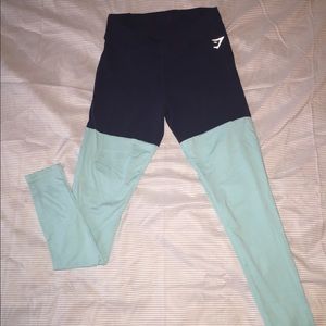 Gymshark Two Tone Leggiings